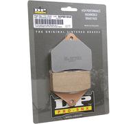 SDP851SNX BRAKE PAD SDP PRO-SNX SINTERED SNOWMOBILES ARCTIC CAT F8 800 LXR 2011