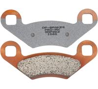 SDP902 BRAKE PAD ATV SDP POL FRT POLARIS RZR TRAIL 570 4X4 EPS PREMIUM 2021