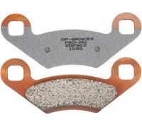 Pastiglie freno sinterizzate Pro-MX SDP DP BRAKES SDP902