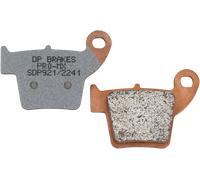 Pastiglie freno sinterizzate Pro-MX SDP DP BRAKES SDP921