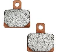 SDP936 PASTICCHE FRENO SINTERIZZATE SDP PRO-MX SCORPA SC 300 RACING 2018