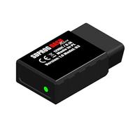 SDPROG DASH MICRO B3 - Dispositivo di monitoraggio dei filtri DPF/FAP/GPF, compatibile con MINI