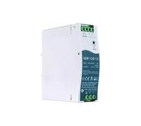 SDR-120-12 Alimentatore switching 120W 12V 10A