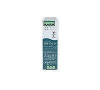 SDR-120 88-264 V AC TO DC 12 V 24 V 48 V 120 W Alimentatore switching industriale a uscita singola su guida Din con PFC 1 pz(48V)