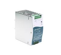 SDR-240-24 240W single group output industrial DIN rail with PFC function power supply NWPNLXEA