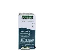 SDR-240 SDR-240-24V 10A 240W Single Output Industrial DIN RAILwith PFC Function SDR-240-24