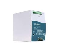 SDR-480-24 Alimentatore con uscita a gruppo singolo 24/48 da 480 W(SDR-480-24V)