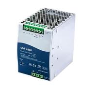 SDR-480-24 SDR-480-48 Alimentatore a uscita singola da 480 W(SDR-480-48)