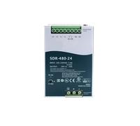 SDR-480 SDR-480-24 SDR-480-48 Alimentatore a uscita singola da 480 W(SDR-480-48)