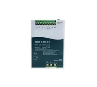 SDR-480 SDR-480-24 SDR-480-48 Alimentatore da 480 W(SDR-480-24)