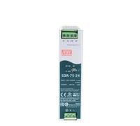 SDR-75-48 76,8 W uscita singola guida DIN industriale con alimentatore SDR-75 48 V 1,6 A