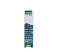 SDR-75 SDR-75-12 SDR-75 12V power supply 75.6W 6.3A