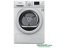 Asciugatrice SDR8P, 8 Kg Classe A++ Pompa di calore