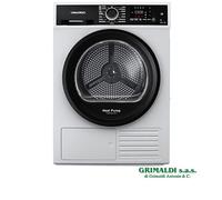 SDR9-E SANGIORGIO ASCIUGATRICE POMPA DI CALORE 9KG 15 PROGRAMMI MOTORE INVERTER