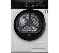 Asciugatrice SANGIORGIO SDR9P a Pompa di Calore 9 Kg, Classe A++, Funzione Anti-Piega e Partenza Ritardata