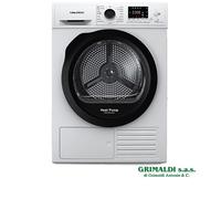 SanGiorgio SDR9P asciugatrice Libera installazione Caricamento frontale 9 kg A++ Bianco