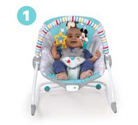 Sdraietta Babylove Disney Mickey Mouse