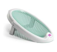 Sdraietta Bagno Neonato Jelly Azzurro - Comfort e Sicurezza per il Bagnetto