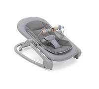 Chicco Magia Sdraietta Neonato 2 in 1 da Terra Colore Terracotta