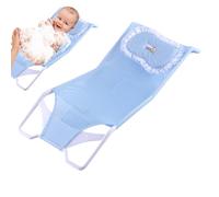 Sdraietta da bagnetto per - Tappetino Comfortevole per Sedile Doccia in Mesh,Rete da Bagno per e Bambini Piccoli | per Vasca da Bagno Doccia Casa Genitori Neoarrivati Bambini
