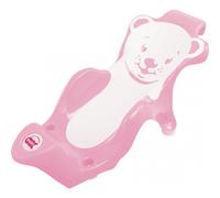 Sdraietta Da Bagno OkBaby Buddy Rosa Chiaro