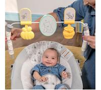 Sdraietta - DISNEY BABY - WINNIE THE POOH - Arco con giochi educativi removibili - Regolabile da 0 a 6 mesi