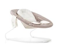 Sdraietta infanzia movimento basculante 2 in 1 ALPHA BOUNCER Stretch beige 661987