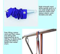 Sdraietta per Porta Questo Jum Ch è Realizzato in Tessuto di Alta qualità, Garantisce Comfort, Morbidezza e Durata eccezionali. Progettato per Fornire stabilità, Mantiene Anche i