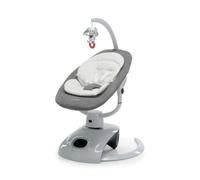 FOPPAPEDRETTI - Sdraietta Shuttle - Grigio-Bianco