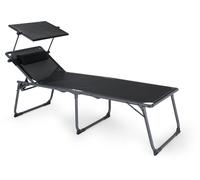 Sdraio berger iseo xl nero