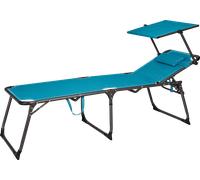 Sdraio berger slimline azzurro