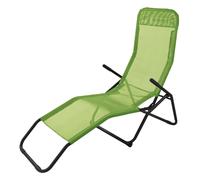 Sdraio da giardino/ mare PROMO con funzione "relax", disponibile in vari colori