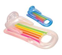 Sdraio gonfiabile Intex King Cool 58802EU Colore: beige