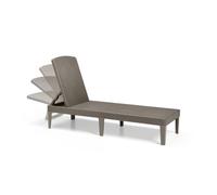 JAIPUR LETTINO CAPPUCCINO 187,5x58x29 CENTIMETRI