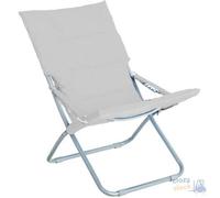 SDRAIO PIEGHEVOLE CANAPONE BIANCO PAPILLON cm 64x85x53/93
