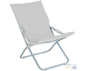 SDRAIO PIEGHEVOLE CANAPONE BIANCO PAPILLON cm 64x85x53/93