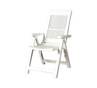 SDRAIO PIEGHEVOLE "TAMPA" IN POLIPROPILENE BIANCO 60X61X109 CM