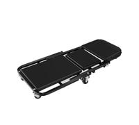 Sdraio Portatile 2 In 1 Con 6 Ruote