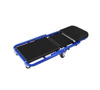 Sdraio Portatile 2 In 1 Con 6 Ruote