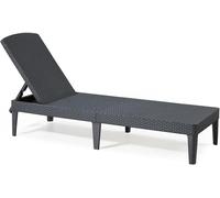 Sdraio Prendisole Da Esterno Jaipur, Ideale per Piscina, Terrazzo E Giardino, Sc