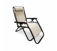 Sdraio Spring Tortora - Relax e Comfort all’Aperto