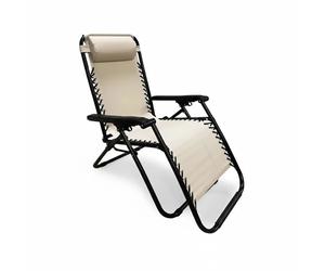 Sdraio Spring Tortora - Relax e Comfort all’Aperto