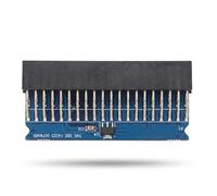 SDRAM XS D V2.9 Board, 128MB Ultra-Thin Replacement SDRAM Board for Manual Soldering, Mister FPGA, Terasic FPGA
