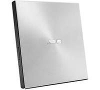 SDRW-08U8M-U Silber lettore di disco ottico DVD±RW Argento, masterizzatore DVD esterno argento, Argento, Desktop/Laptop, DVD±RW, 24x, 8x, 24x