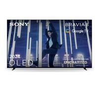 SDS BRAVIA 8 XR OLED GOOGLE TV