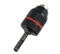 SDS Chuck Adapter, Keyless Drill Chuck, Fast Change Drill Chuck, Self-Locking Drill Chuck, Drill Tool Attachment, Enhanced Versatility, Reliability Ensured For Drill