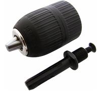 Sds Mandrino Trapano senza Chiave / Adattatore Adatto A Makita Ecc. 1/2 13MM