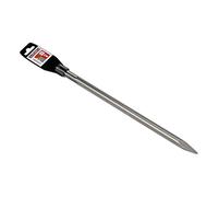 SDS MAX calcestruzzo/Pietra scalpello Scalpello a punta scalpello piatto Canale SCALPELLINI per cavo con lunghezza 400 mm a scelta - La punta scalpello è in acciaio temprato - Applicazione Trova questa Scalpello in der la lavorazione di calcestruzzo muratura in pietra