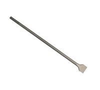 SDS Max Cesello Largo Ampia Scalpello 50x600mm per Bosch/ Makita/ Hilti /