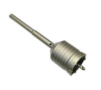 SDS Max corona a forare professionale con attacco Ø 102mm